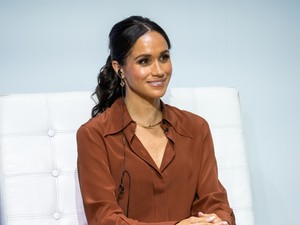 Meghan Markle megszólalt a színpadon, és nem is akárhogyan! Meglepő gesztussal nyűgözte le a nézőket Kolumbiában