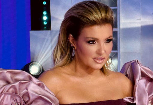 Liptai Claudia szépsége nem hervad: virágokkal díszített ruhája mindenkit elvarázsolt A Nagy Duettben