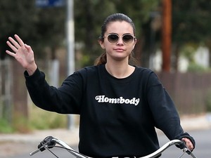 Selena Gomez inkább ezt csinálta a Grammy gála helyett