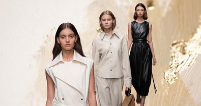 Bemutatkozott a Nanushka 2026-os tavaszi-nyári kollekciója, a végeredmény a csendes luxus magasiskolája