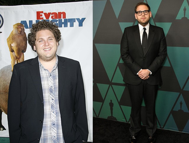 13 sztár átalakulás, ami szinte hihetetlen