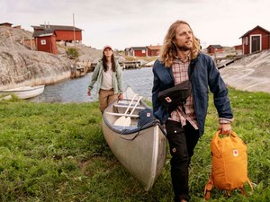 Újra hódít a 90-es évek divatja: mostantól a Fjällräven övtáskáival menőzhetsz