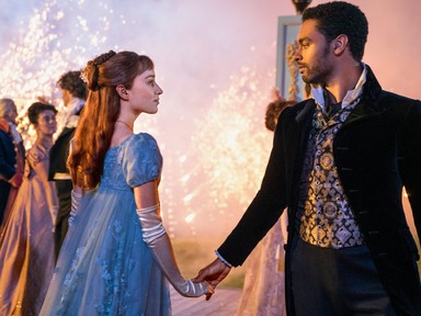 Itt van A Bridgerton család második évadjának első előzetese