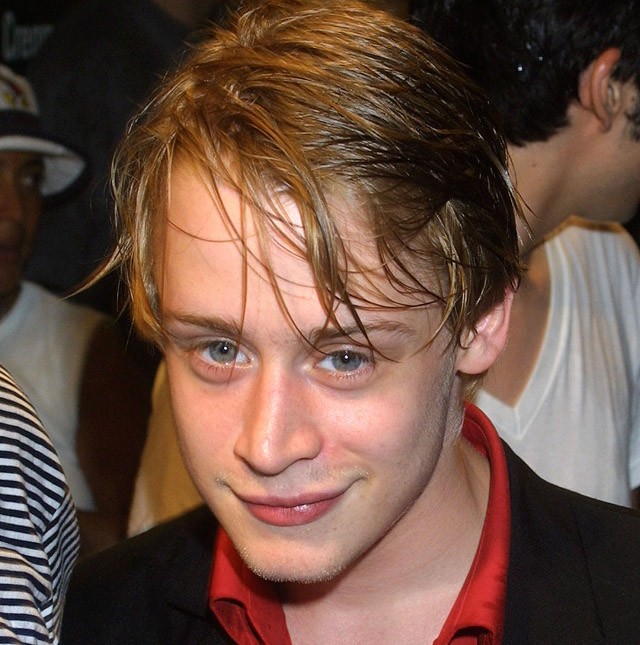 Macaulay Culkin