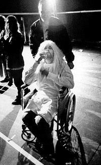 Kurt Cobain 1992-ben