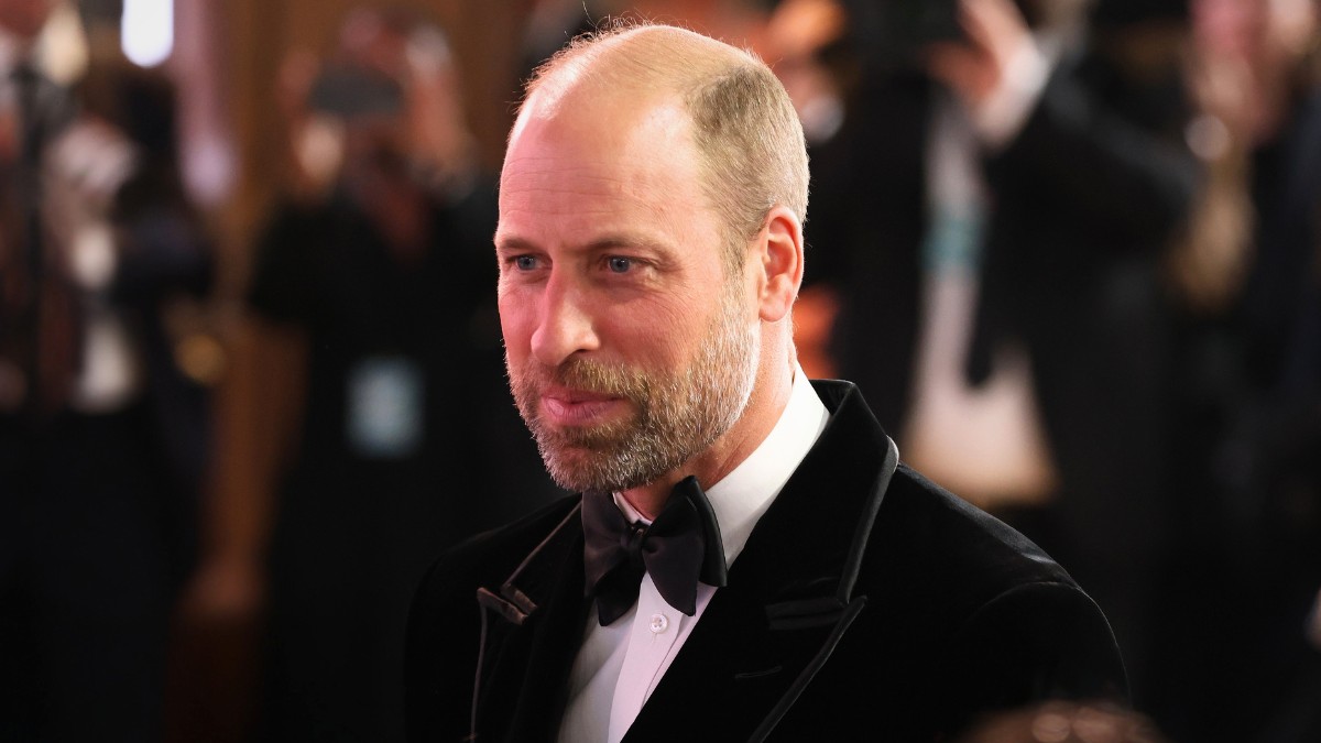 Vilmos herceg elárulta, melyik a kedvenc filmje, erre soha nem tippeltünk volna