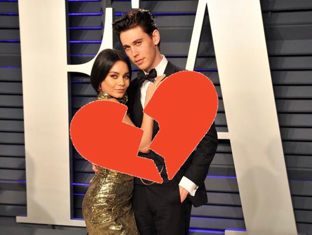 Szakított az álompár: Vanessa Hudgens ismét szingli