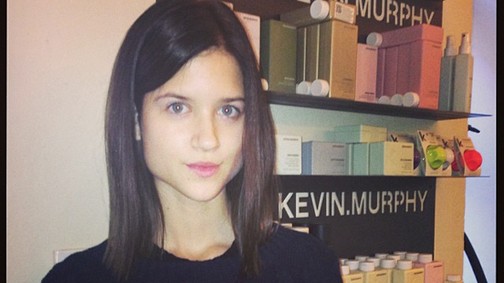 Kate Kondas ismét barna!