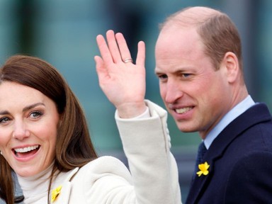 Katalin hercegné legyőzte Vilmos herceget, ráadásul szoknyában és magassarkúban 