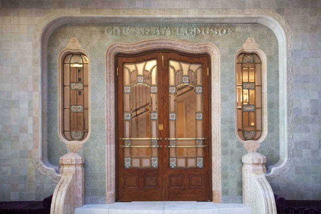 bakos fanni, gresham, koós olga, turay ida, gardróbnapló