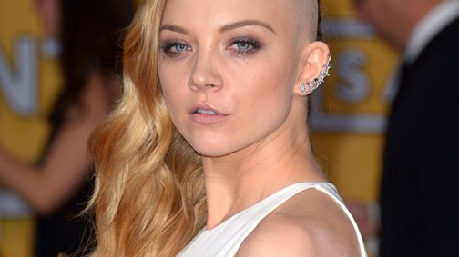 Brutális frizurával sokkolt a Trónok harca bájos színésznője