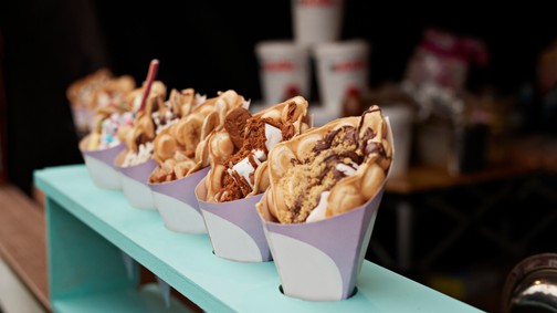 7 órát töltöttünk a Szigeten, mindent megettünk és megittunk, amit kívántunk, de semminek nem néztük az árát: ennyit fizettünk a végén