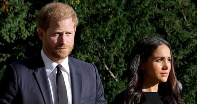Harry herceg reagált rá, miszerint tönkrement a kapcsolata Meghan Markle-lel