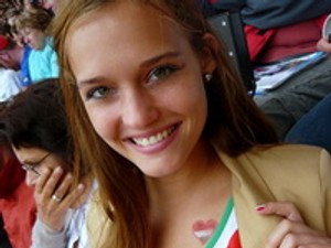 Modellblog: Szikszai Johanna a szerelméért izgult a londoni olimpián