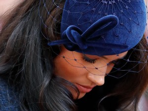 Meghan Markle csúnyán elbukott