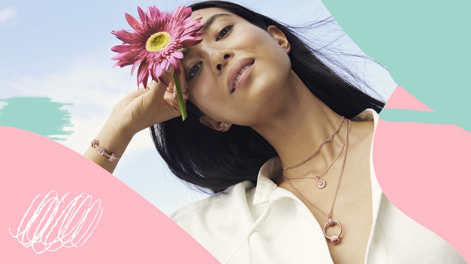 A Pandora új kollekciója 100% tavasz