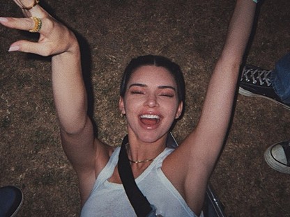 Megszakad a szívünk: Kendall Jenner és új pasija ugyanúgy randizott, mint Justin Bieber és Selena Gomez a régi szép időkben! 