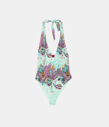 Velence mintás fürdőruha ZARA 9995 Ft