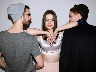 Lehet egyszerre két embert szeretni?