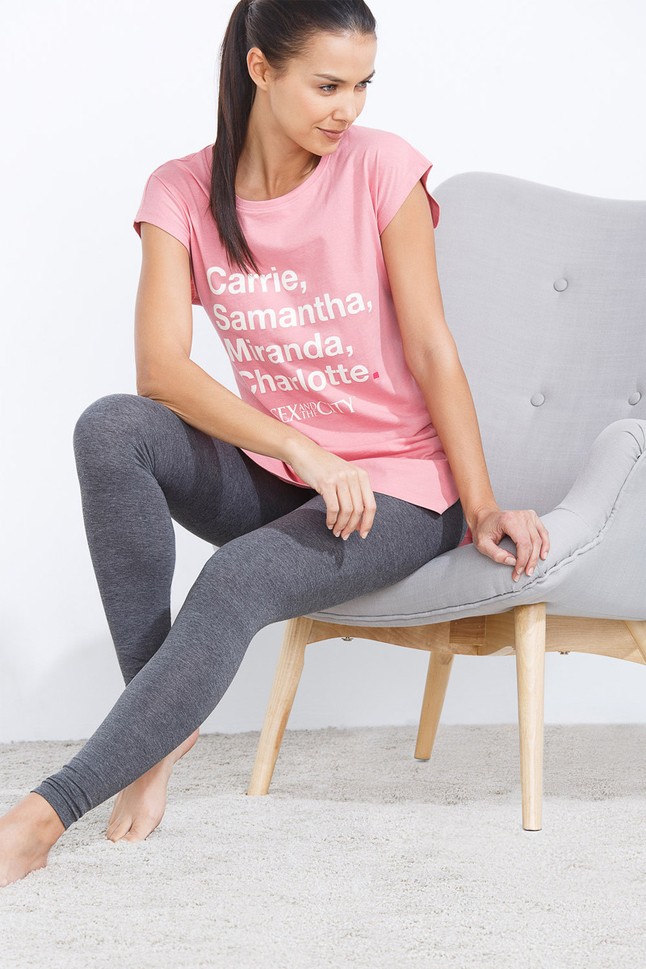 Teszt: Melyik Szex és New York szereplő lennél?