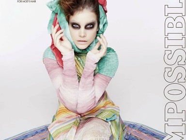 Palvin Barbi, a horrorlány