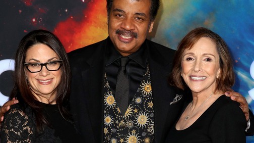 A Kozmosz című sikersorozat premierjén jártunk - felejthetetlen élményekkel gazdagodtunk