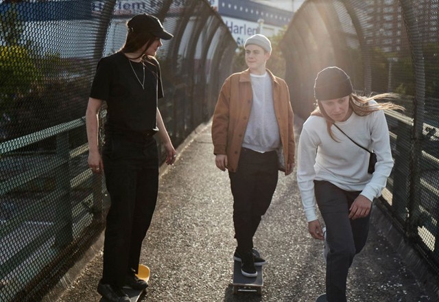 Imádás! Itt az első csak női deszkásokat bemutató film a Nike-tól