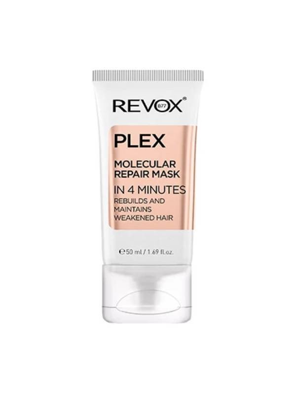 Plex Molecular Repair hajmaszk Revox B77  2999 Ft/50 ml (59,98 Ft/1 ml)