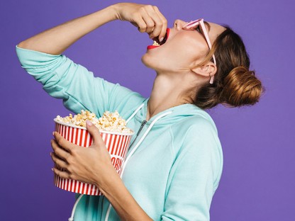A popcorn-diéta nagyon hatékony, mégsem érdemes belevágnod