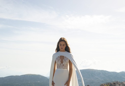 Benes Anita, a Daalarna tervezője: „Kezdettől fogva célom volt, hogy a túlzó, jelmezszerű menyasszonyi ruhákhoz képest egy letisztult irányvonalat képviseljek”