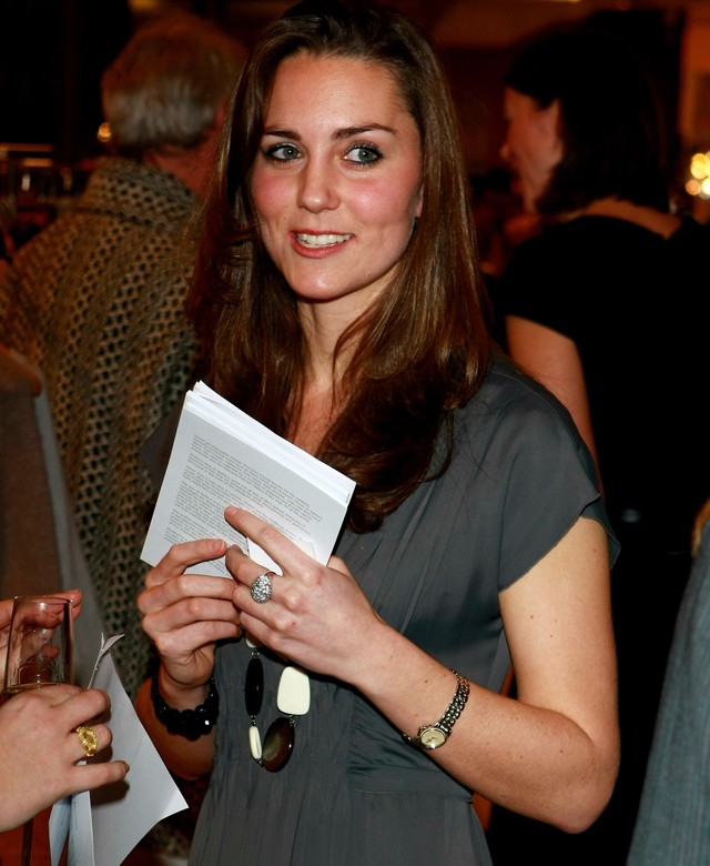 Kate Middleton 9 kedvenc könyve, amit Te is elolvashatsz