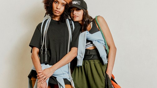 A PUMA és a MAISON KITSUNÉ együtt ünnepli a sport mindennapi eleganciáját