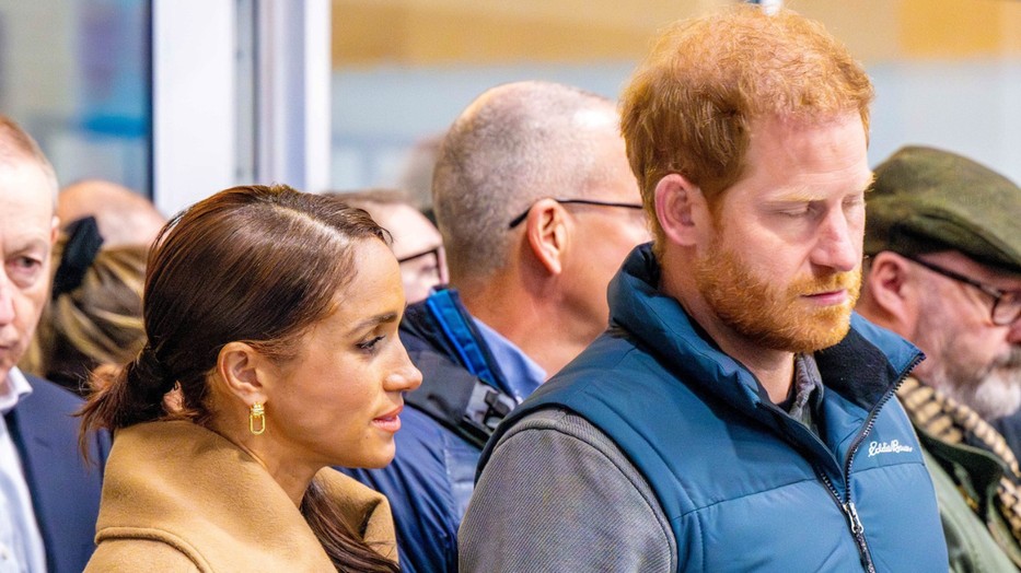 Vajon Harry herceg és Meghan eltávolodtak egymástól?