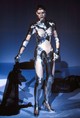  Thierry Mugler robotszettje (1995)