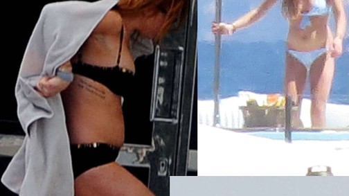 Hordj inkább mindig bikinit Lindsay Lohan!