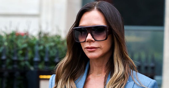Victoria Beckham új hajszínre váltott, éltében nem nézett még ki ennyire jól