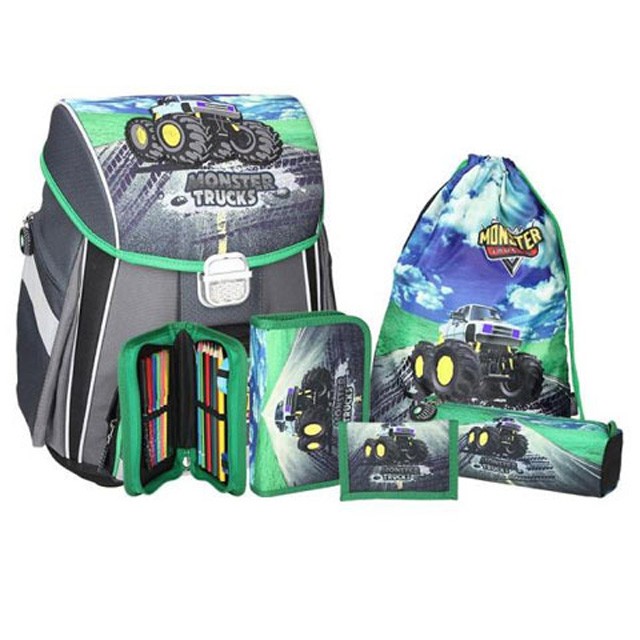 5 db-os iskolatáska szett JATEKSHOP.EU 25 990 Ft