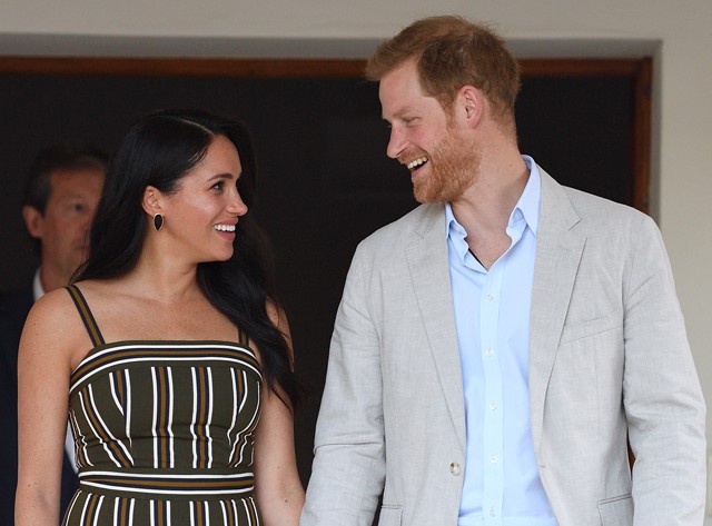 Meghan Markle Harry herceg