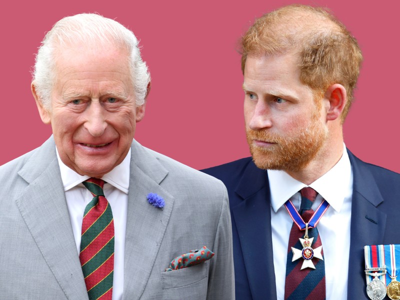 Harry herceg visszautasította Károly királyt, ez áll a döntése mögött