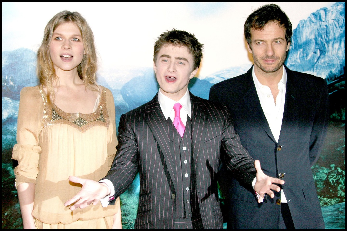 Így néz ki ma a Fleur Delacour-t alakító színésznő 