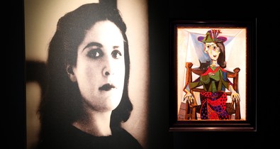 Az ő arcát festette a Guernicára Picasso, majd jött egy nő, és többet szóra sem méltatta