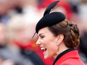 Katalin hercegné olyan ruhát viselt, amit augusztusig meg sem lehet vásárolni