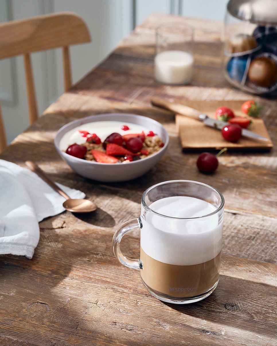 Egy kapszula, több adag kávé: új kávétípussal bővítette ki a Nespresso a Vertuo rendszeréhez tartozó kínálatát 