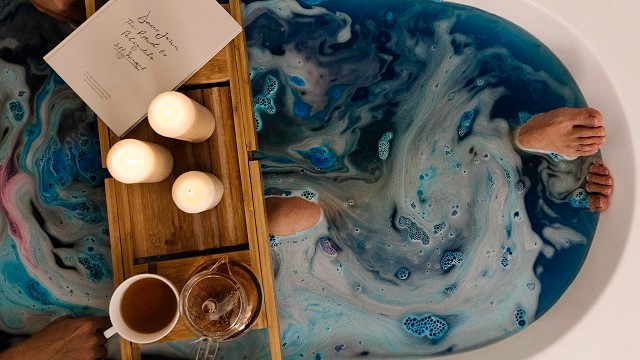 Így csinálhatsz a kádadból wellnessfürdőt!