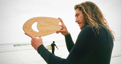 A szörfösök életstílusa inspirálta az IKEA ultramenő új kollekcióját