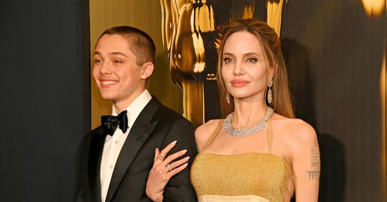 Rá sem lehet ismerni Angelina Jolie és Brad Pitt fiára, Knox radikálisan megváltoztatta a külsejét