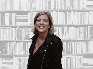 „Az olvasás gyógyír lehet a lélek számára” – Interjú Ott Annával