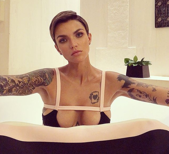 Ruby Rose