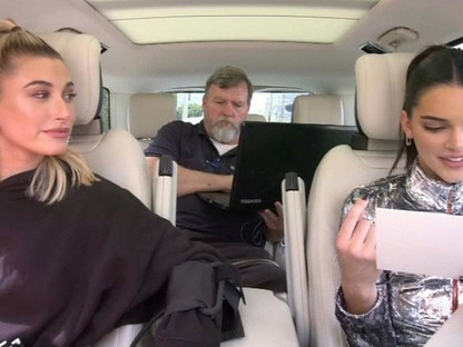 Húha! Hailey Baldwin megbukott a hazugságteszten, amikor Justin Bieberről kérdezte Kendall Jenner