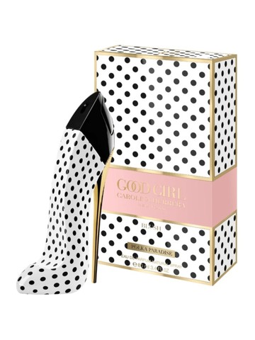 Good Girl Blush Eau de Parfum Polka Paradise Collector Edition CAROLINA HERRERA --